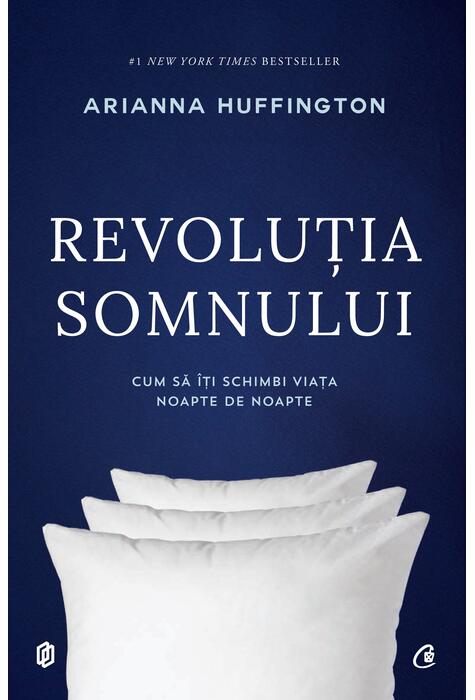 Copertă produs Revoluția somnului