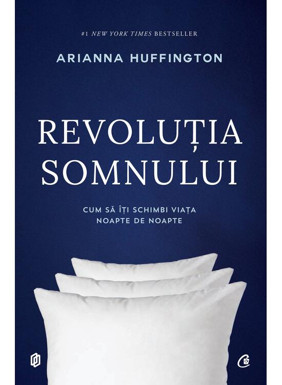Copertă produs Revoluția somnului - gallery big 1