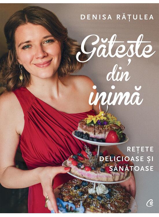 Copertă produs Gătește din inimă - gallery big 1
