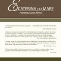 Copertă produs Ecaterina cea Mare. Portretul unei femei - gallery small 
