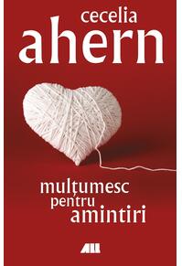 Copertă produs Mulţumesc pentru amintiri