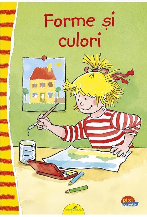 Copertă produs Forme și culori