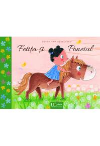 Copertă produs Fetița și Poneiul