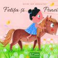 Copertă produs Fetița și Poneiul - gallery small 