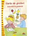 Copertă produs Carte de ghicitori: Activități la grădiniță - thumb 1