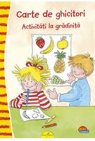 Imagine produs Carte de ghicitori: Activități la grădiniță