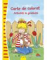Copertă produs Carte de colorat: Activități la grădiniță - thumb 1
