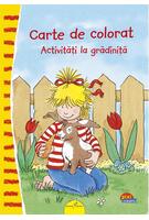 Imagine produs Carte de colorat: Activități la grădiniță