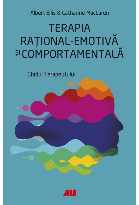 Copertă produs Terapia rațional-emotivă și comportamentală