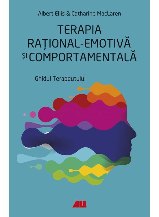 Copertă produs Terapia rațional-emotivă și comportamentală - gallery big 1