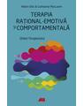 Copertă produs Terapia rațional-emotivă și comportamentală - thumb 1