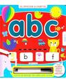 Copertă produs Scrii și ștergi - ABC - thumb 1