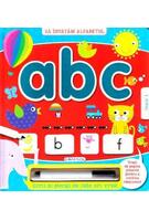 Imagine produs Scrii și ștergi - ABC
