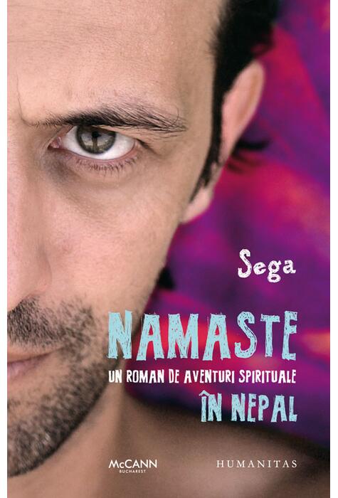 Copertă produs Namaste. Un roman de aventuri spirituale &icirc;n Nepal