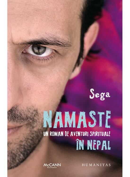 Copertă produs Namaste. Un roman de aventuri spirituale &icirc;n Nepal - gallery big 1