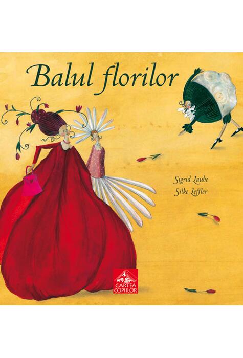 Copertă produs Balul florilor