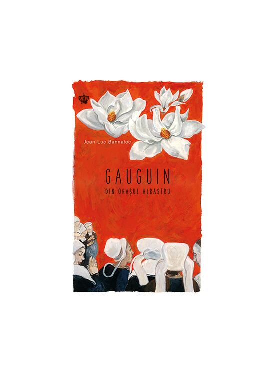 Copertă produs Gauguin din oraşul albastru - gallery big 1