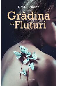 Copertă produs Grădina cu Fluturi
