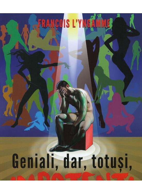 Copertă produs Geniali, dar, totuși, impotenți - gallery big 1