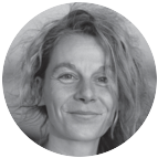Fotografie autor Frauke Weldin
