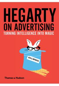 Copertă produs Hegarty on Advertising