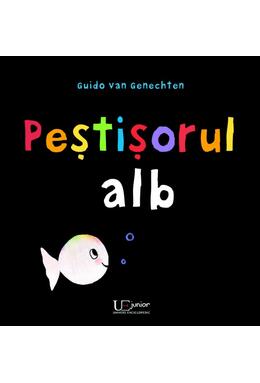 Copertă produs Peștișorul alb