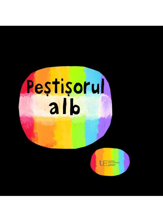 Copertă produs Peștișorul alb - gallery big 3