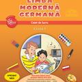 Copertă produs Limba modernă germană. Caiet de lucru pentru clasa I - gallery small 