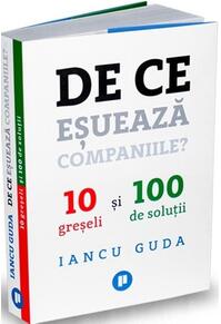 Copertă produs De ce eșuează companiile?