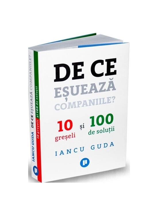 Copertă produs De ce eșuează companiile? - gallery big 1