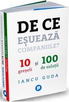 De ce eșuează companiile?