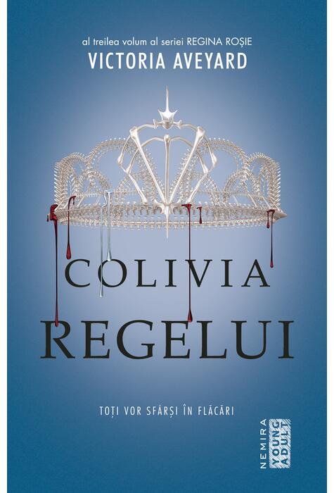 Copertă produs Colivia regelui (Vol. 3)