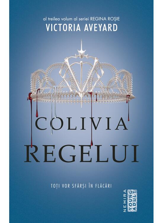 Copertă produs Colivia regelui (Vol. 3) - gallery big 1