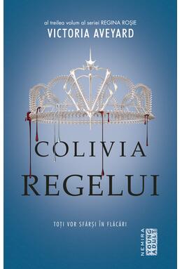Copertă produs Colivia regelui (Vol. 3)