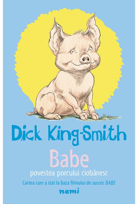 Copertă produs Babe