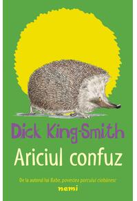 Copertă produs Ariciul confuz