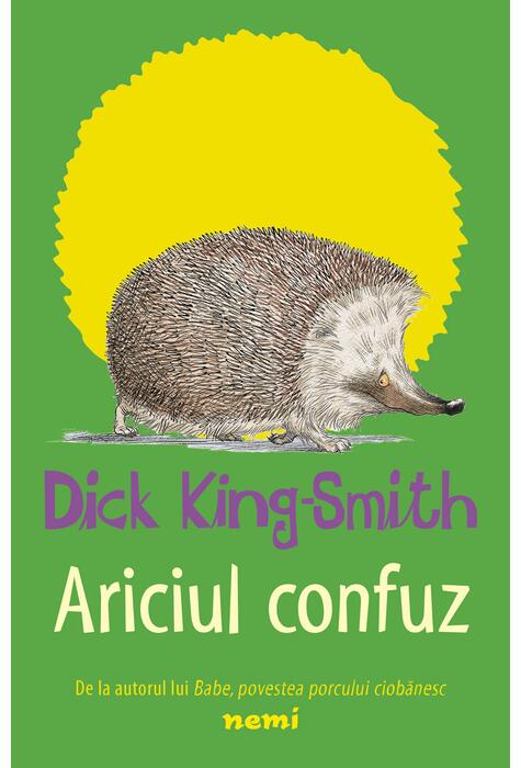 Copertă produs Ariciul confuz