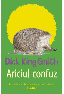 Copertă produs Ariciul confuz