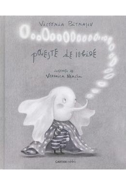 Copertă produs O poveste de iubire