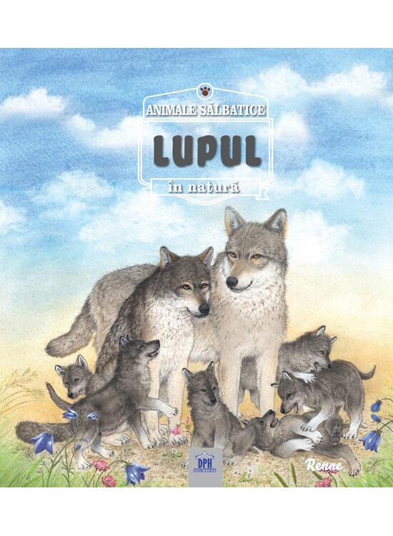 Copertă produs Lupul - gallery big 1