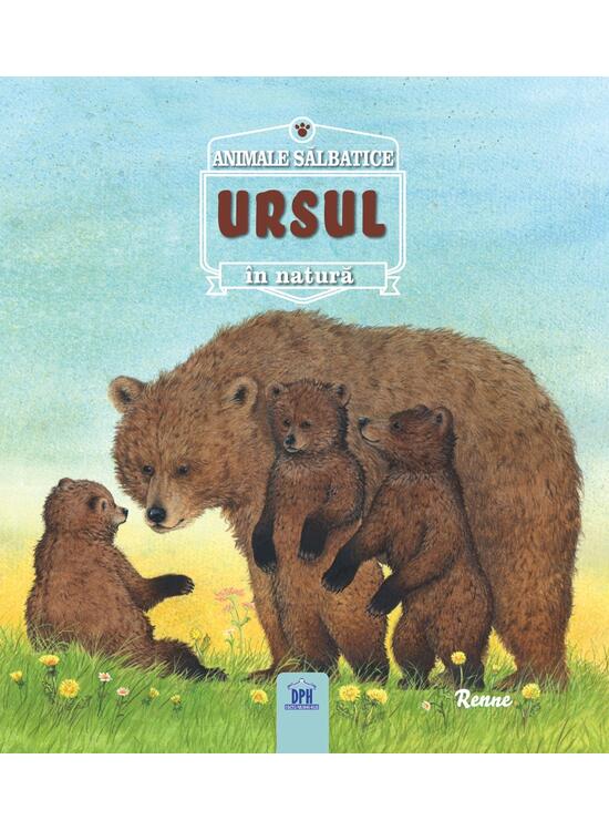 Copertă produs Ursul - gallery big 1