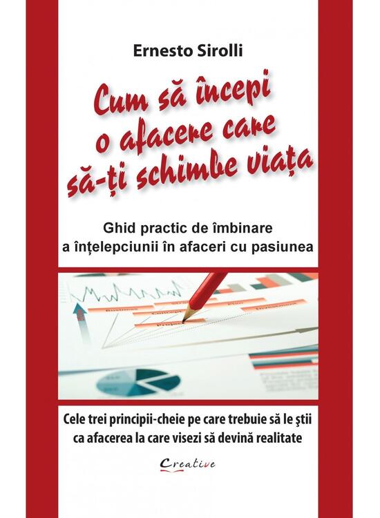Copertă produs Cum să &icirc;ncepi o afacere care să-ți schimbe viața - gallery big 1