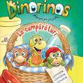 Copertă produs Dinorinos - La cumpărături (vol. 2) - gallery small 