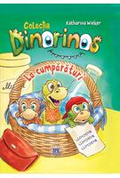 Copertă produs Dinorinos - La cumpărături (vol. 2)