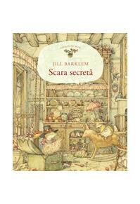 Copertă produs Scara secretă
