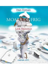 Copertă produs Moara de frig