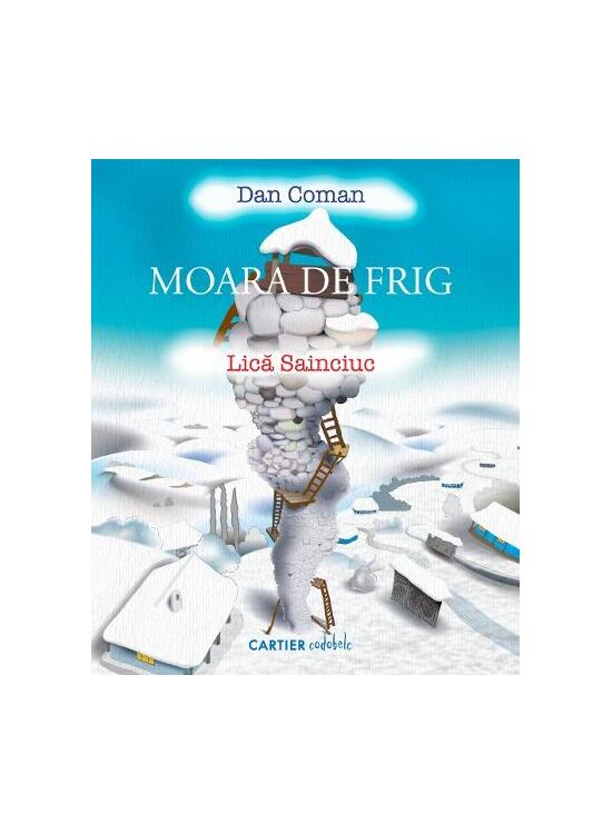 Copertă produs Moara de frig - gallery big 1