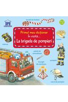 Copertă produs &Icirc;n vizită la Brigada de Pompieri
