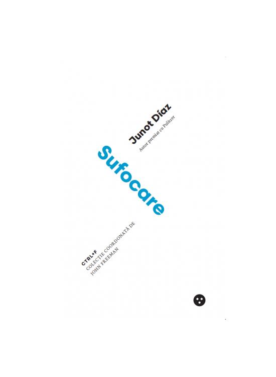 Copertă produs Sufocare - gallery big 1