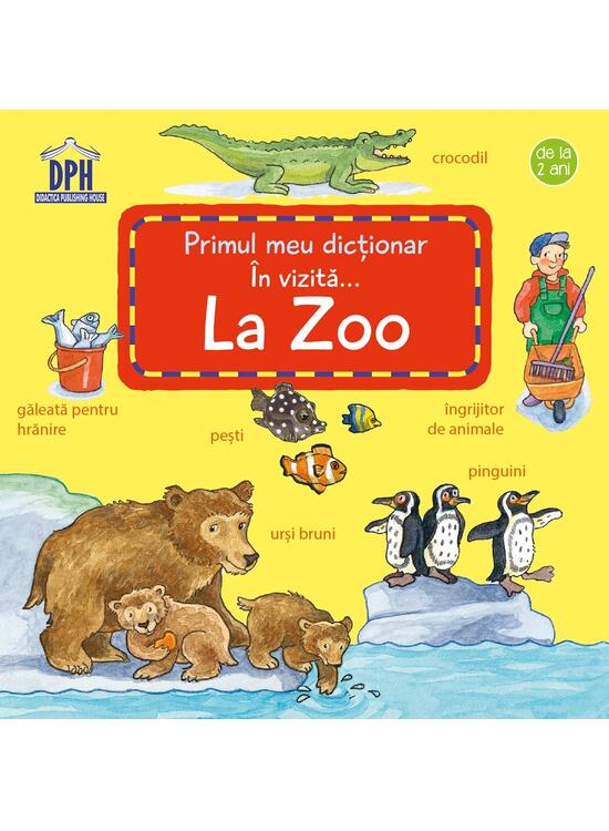 Copertă produs &Icirc;n vizită la Zoo - gallery big 1